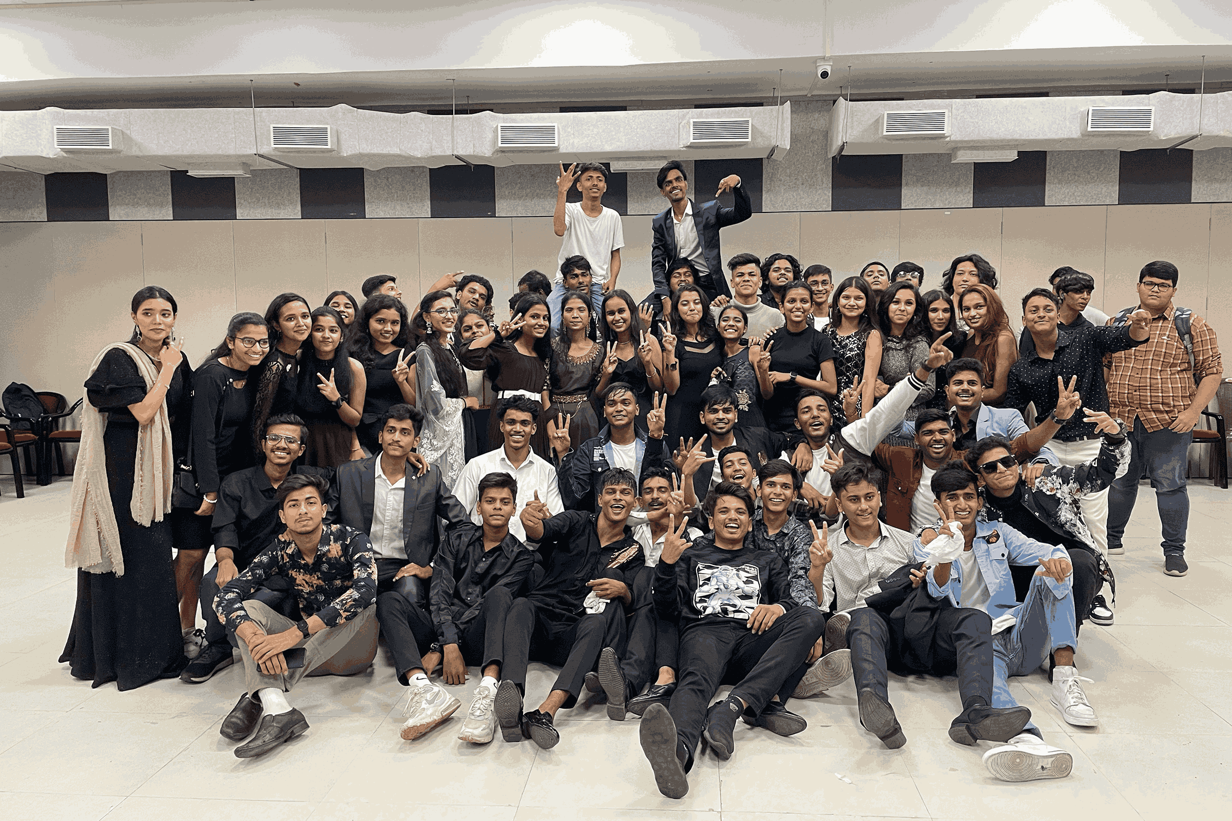 Bakliwal Foundation College of Arts, Commerce and Science Navi Mumbai Student Life Images photo 12